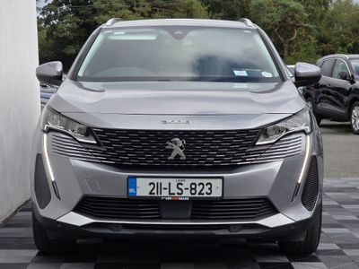 2021 Peugeot 3008