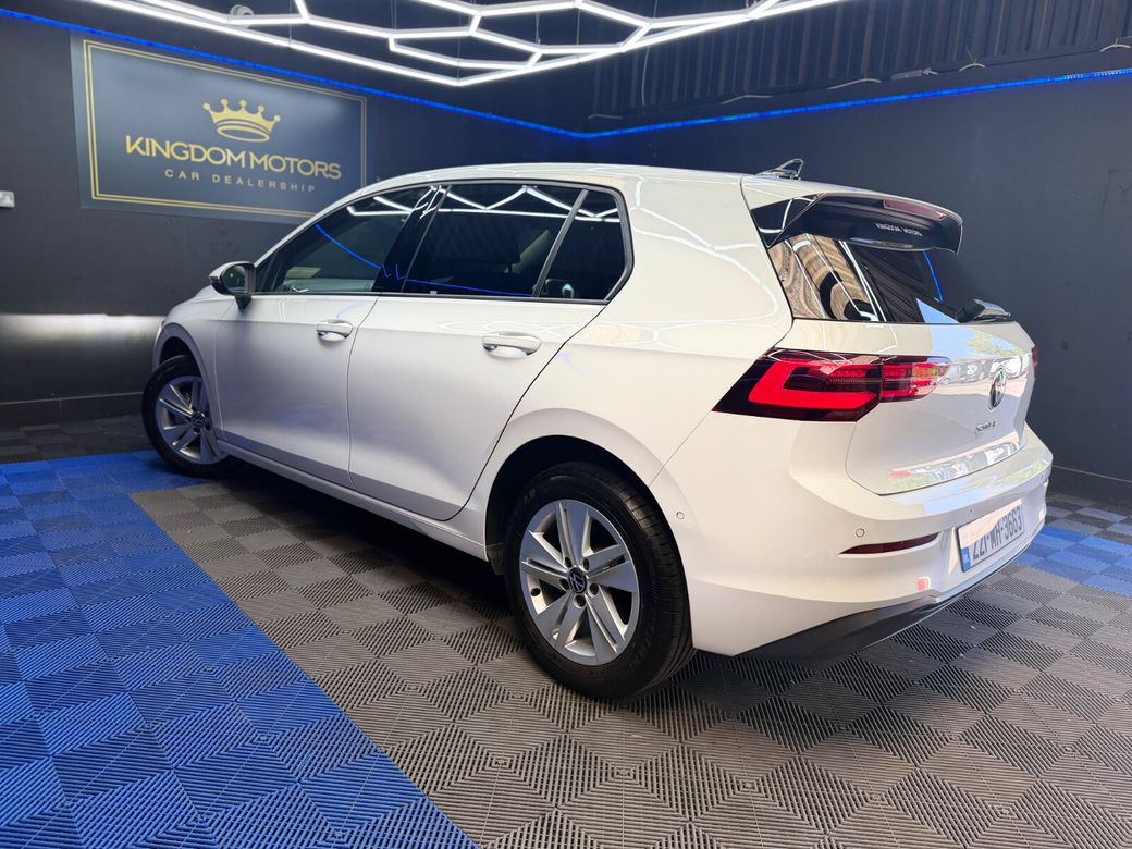 2022 Volkswagen Golf