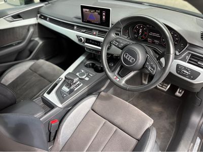 2017 Audi A5