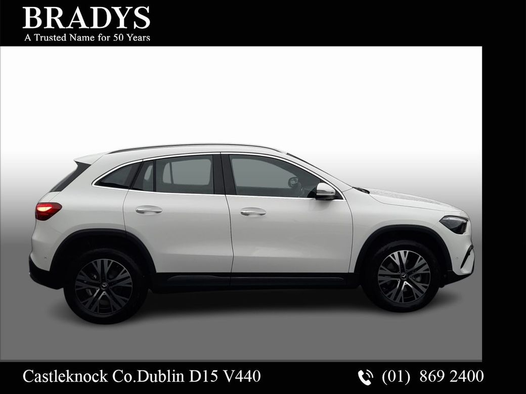 2026 Mercedes-Benz GLA Class