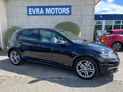2020 Volkswagen Golf