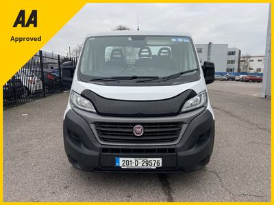 2020 Fiat Ducato