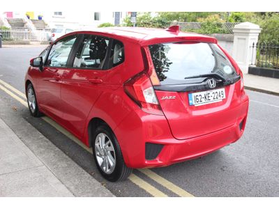 2016 Honda Jazz