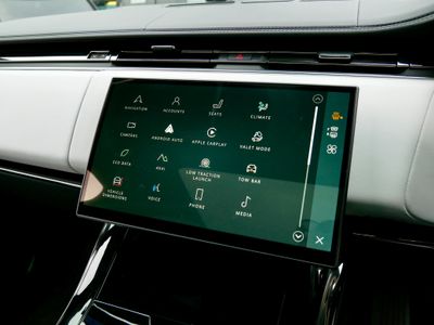 2025 Land Rover Range Rover Sport