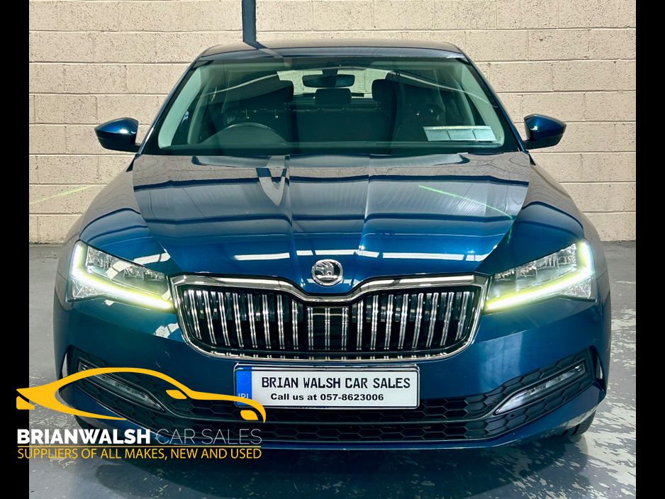 2022 Skoda Superb