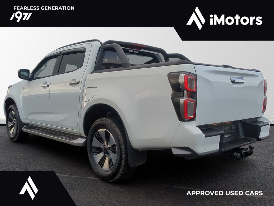 2022 Isuzu D-MAX