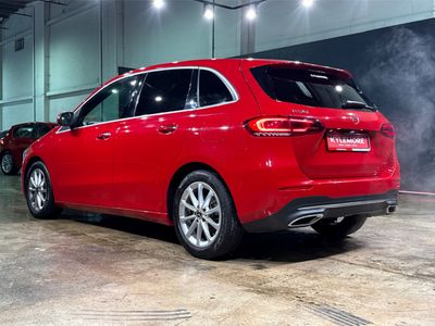 2019 Mercedes-Benz B Class