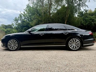 2018 Audi A8