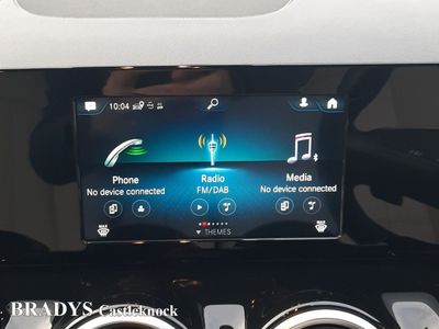 2020 Mercedes-Benz GLA Class