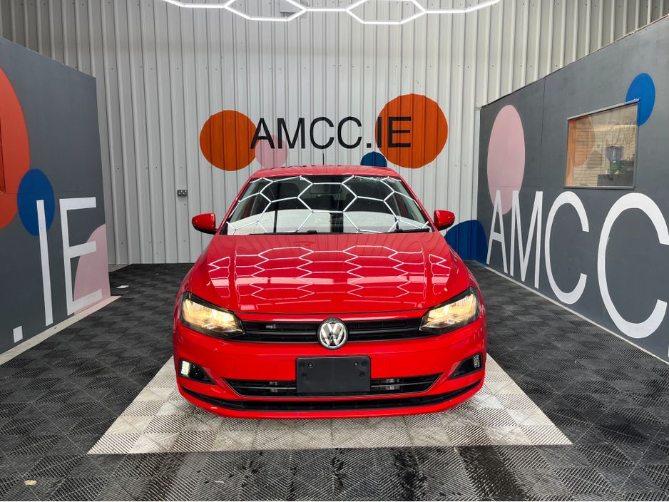 2019 Volkswagen Polo