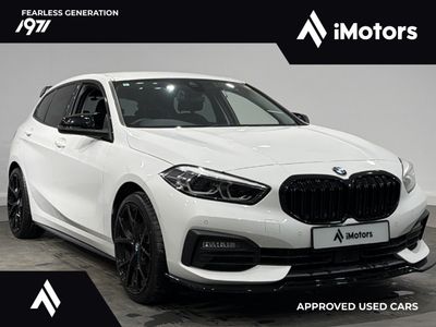 2022 BMW 1 Series