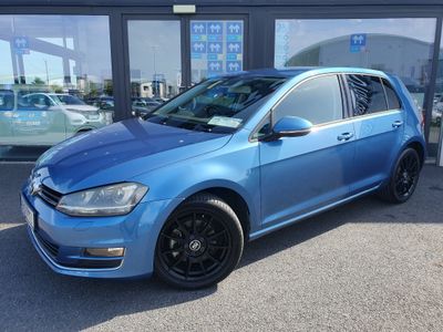2016 Volkswagen Golf