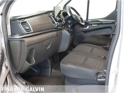 2023 Ford Transit Custom