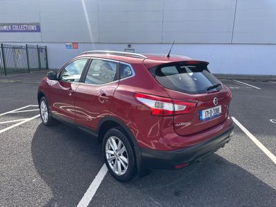 2017 Nissan Qashqai