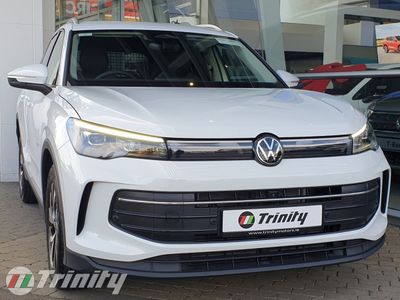2026 Volkswagen Tiguan
