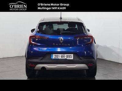 2020 Renault Captur