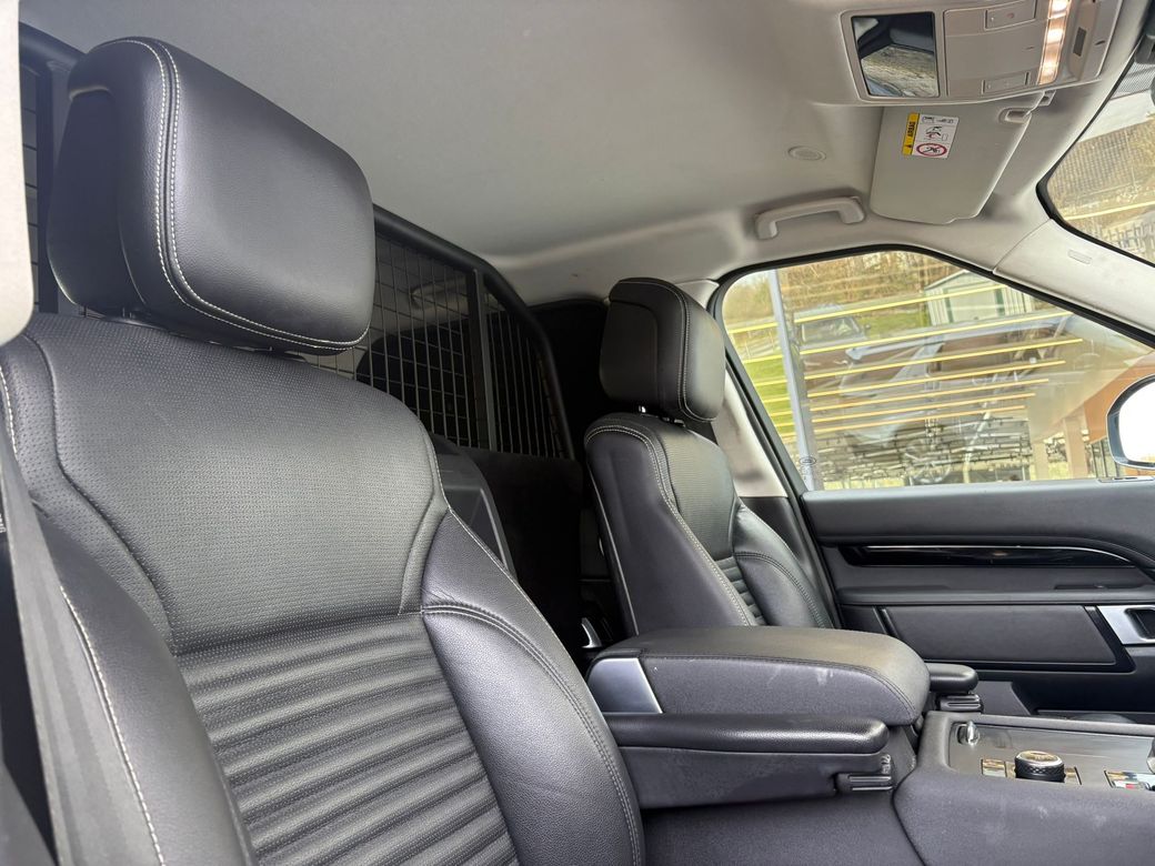 2024 Land Rover Discovery