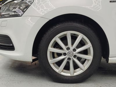 2015 Volkswagen Polo