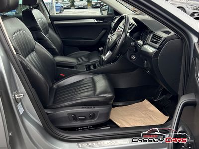 2018 Skoda Superb