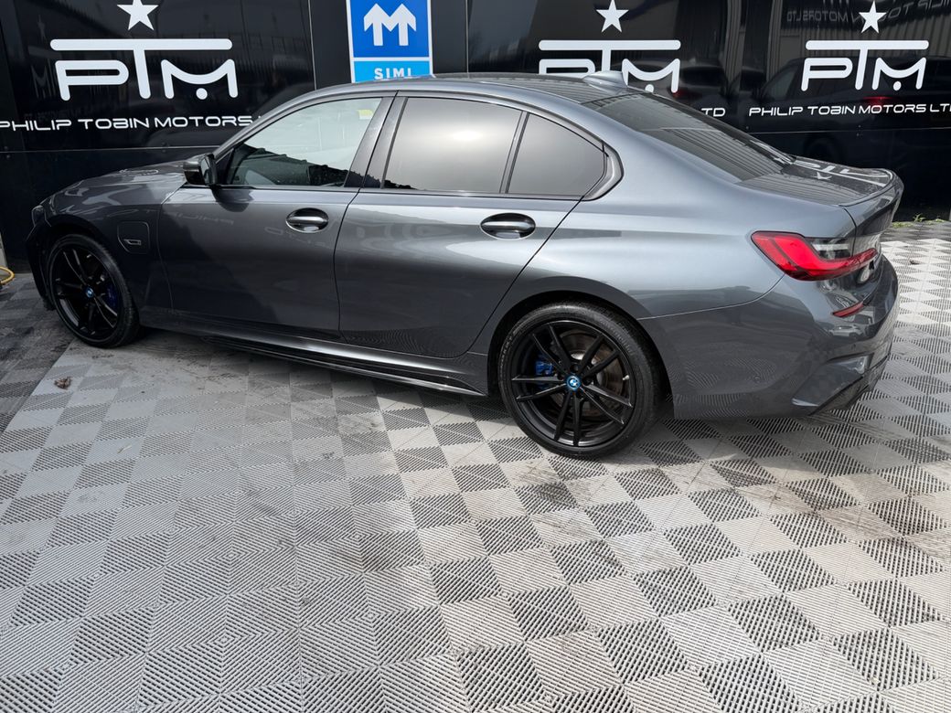 2021 BMW 3 Series