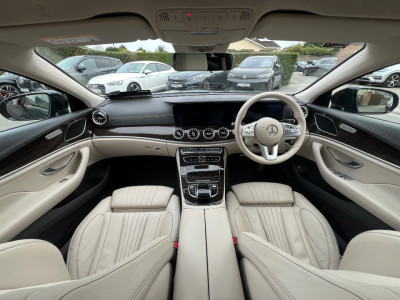 2020 Mercedes-Benz CLS Class