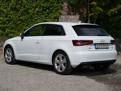 2015 Audi A3