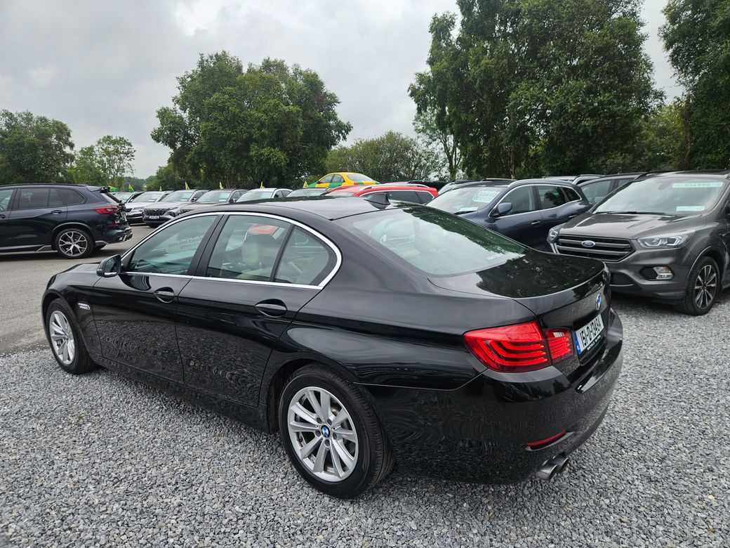 2015 BMW 5 Series