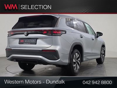2026 Volkswagen Tayron