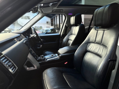 2020 Land Rover Range Rover