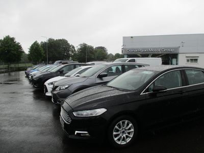 2018 Ford Mondeo