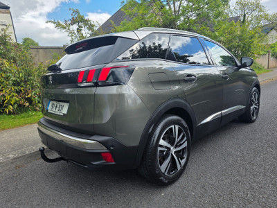 2019 Peugeot 3008