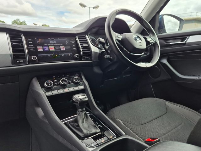 2022 Skoda Kodiaq