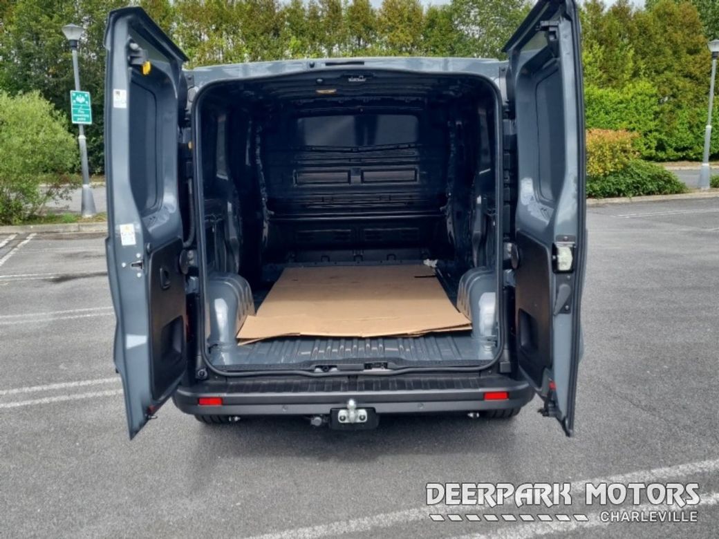 2026 Renault Trafic