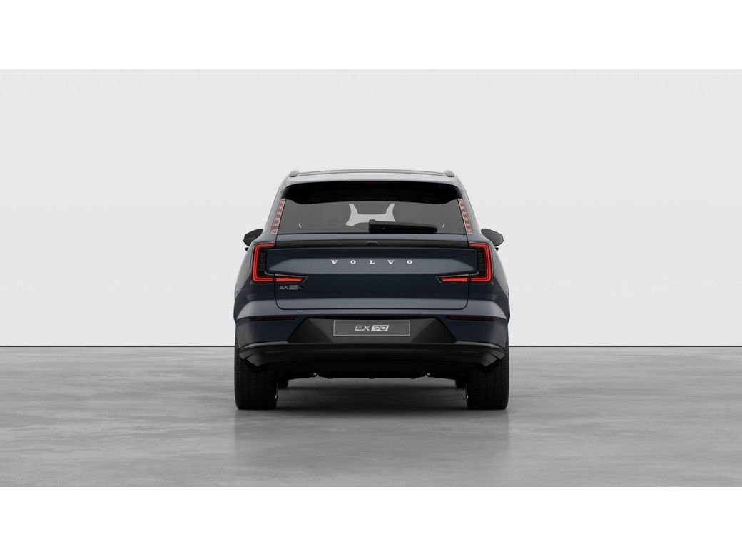 2025 Volvo EX90