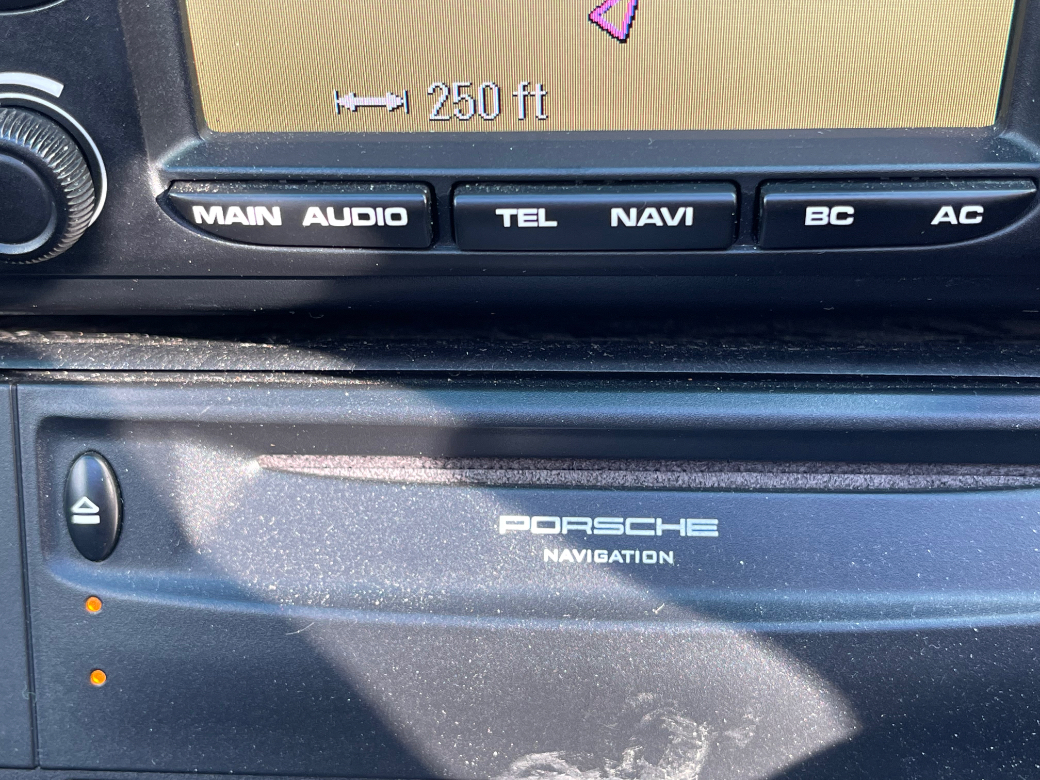 2002 Porsche 911