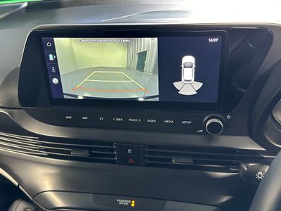 2024 Hyundai i20