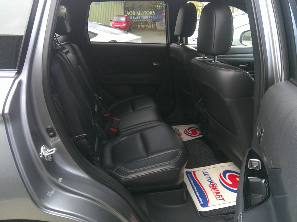 2021 Mitsubishi Outlander