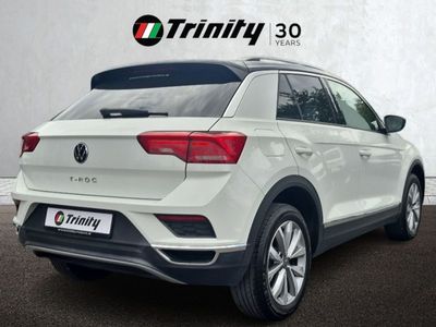 2021 Volkswagen T-Roc