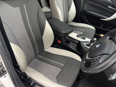 2017 BMW 1 Series