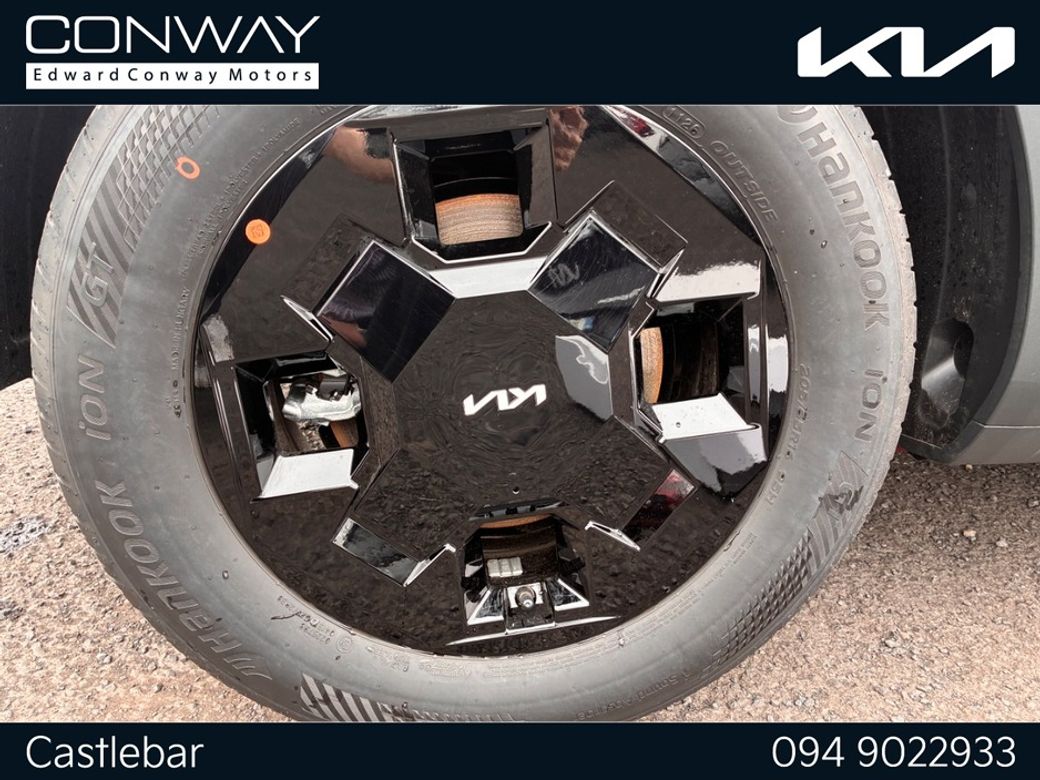 2026 Kia EV2