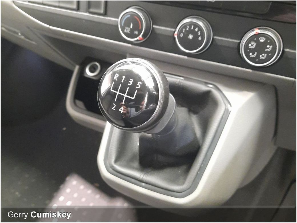 2020 Volkswagen Transporter