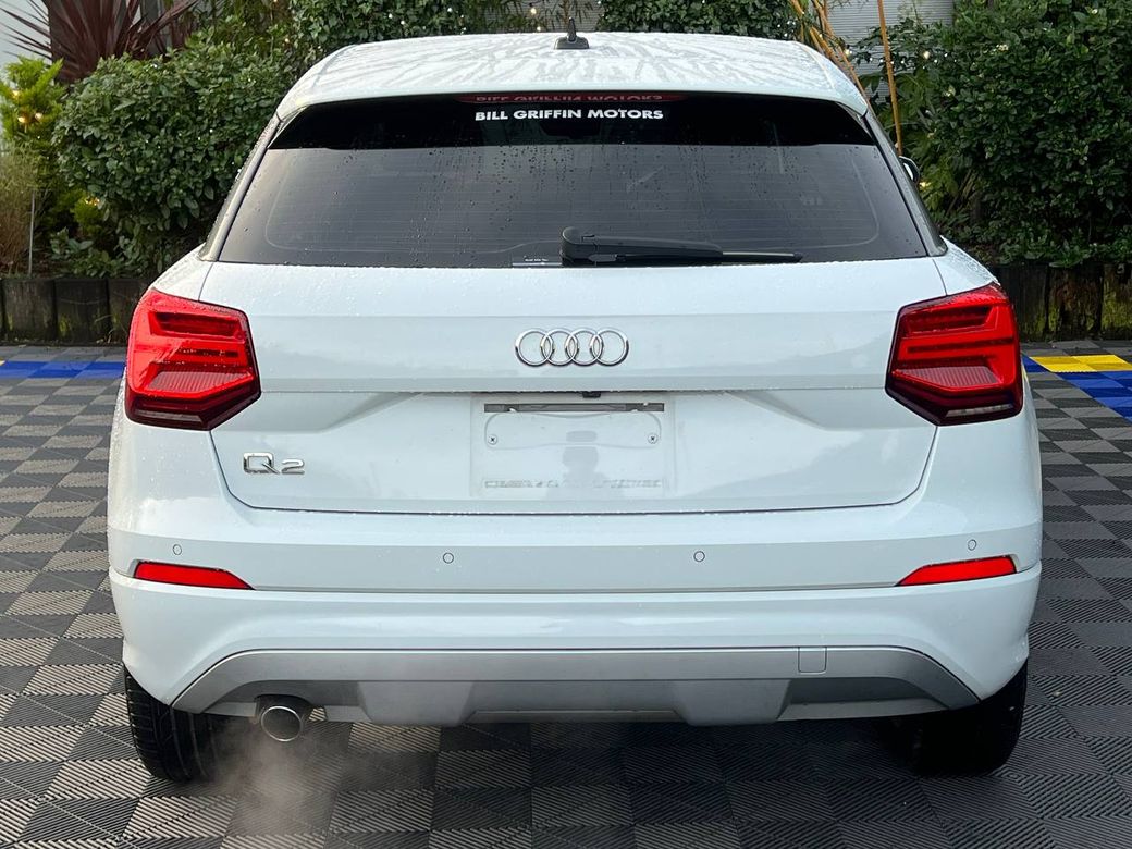 2019 Audi Q2