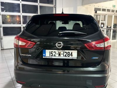 2015 Nissan Qashqai