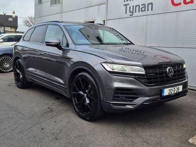 2021 Volkswagen Touareg