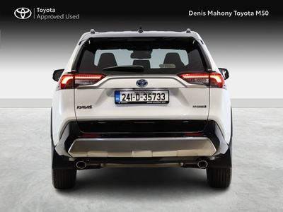 2024 Toyota Rav4