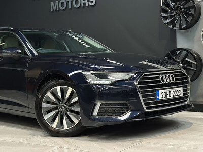 2023 Audi A6