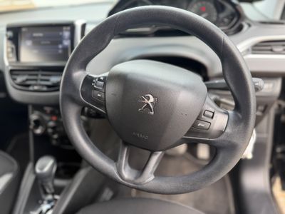 2017 Peugeot 208