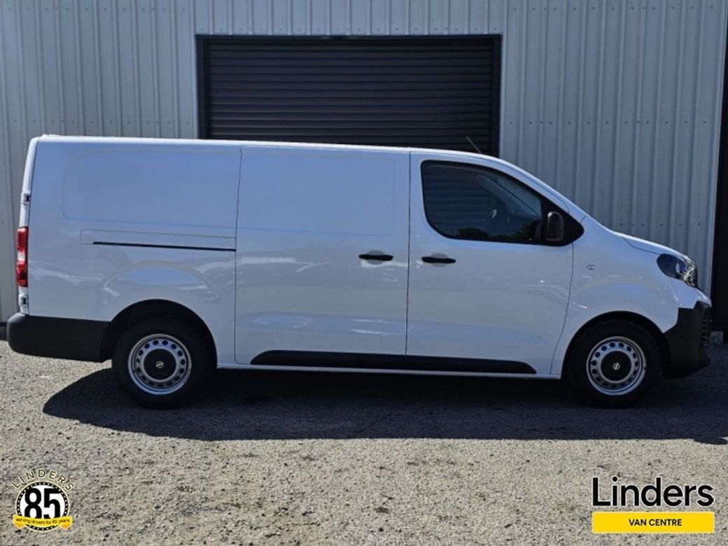 2025 Opel Vivaro