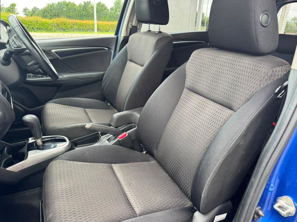 2020 Honda Jazz