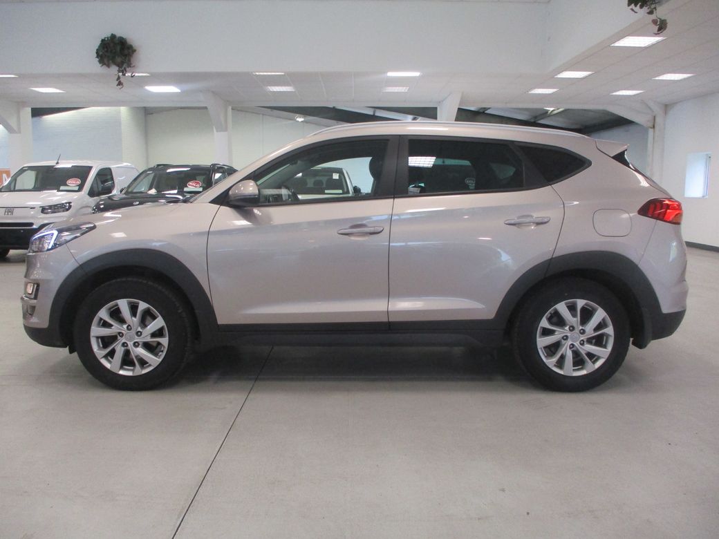 2020 Hyundai Tucson